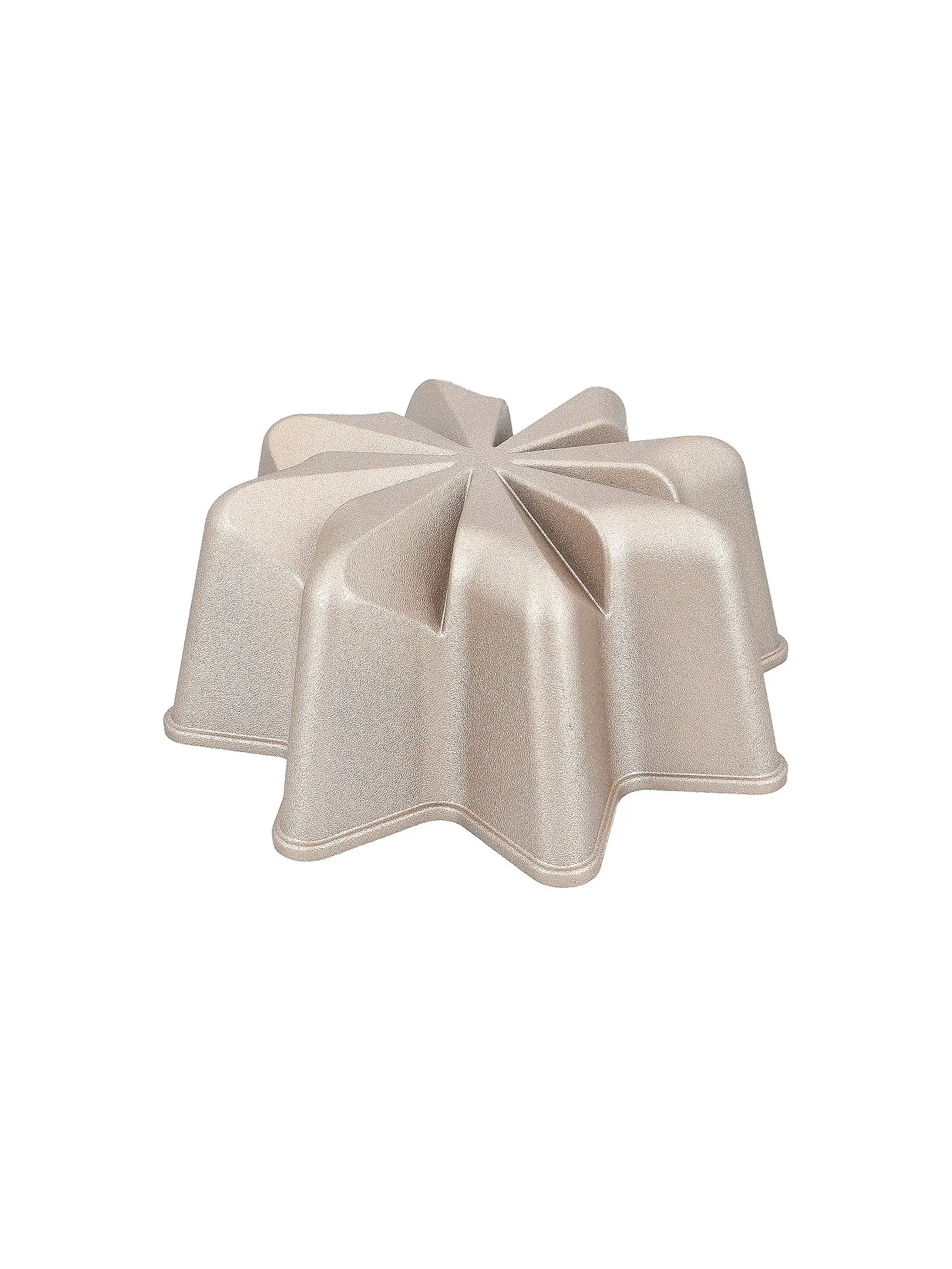 RBV BIRKMANN | Backform Stern Contoura 24cm Antihaft Silber | 